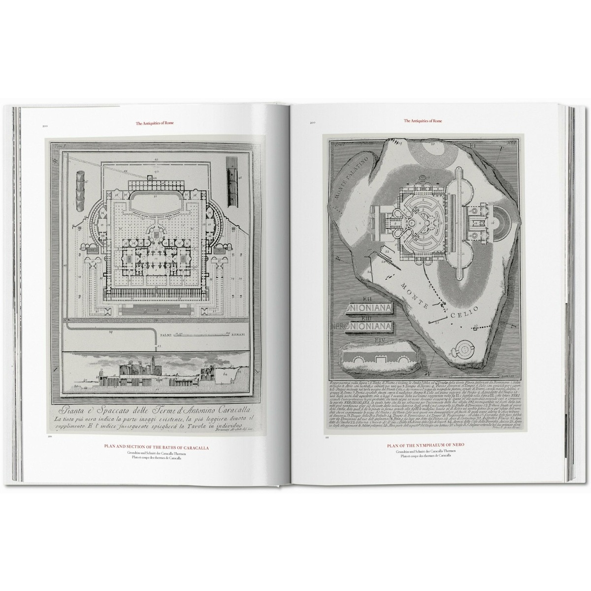 Piranesi. The Complete Etchings (Capa dura) 9