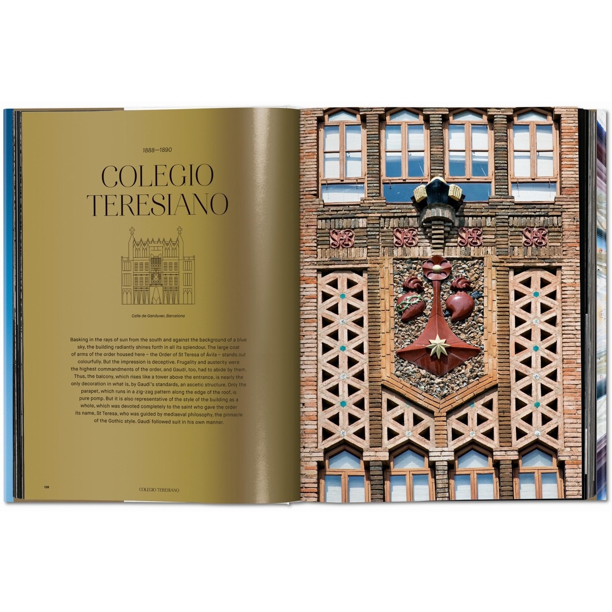Gaudí. The Complete Works (Capa dura) 7