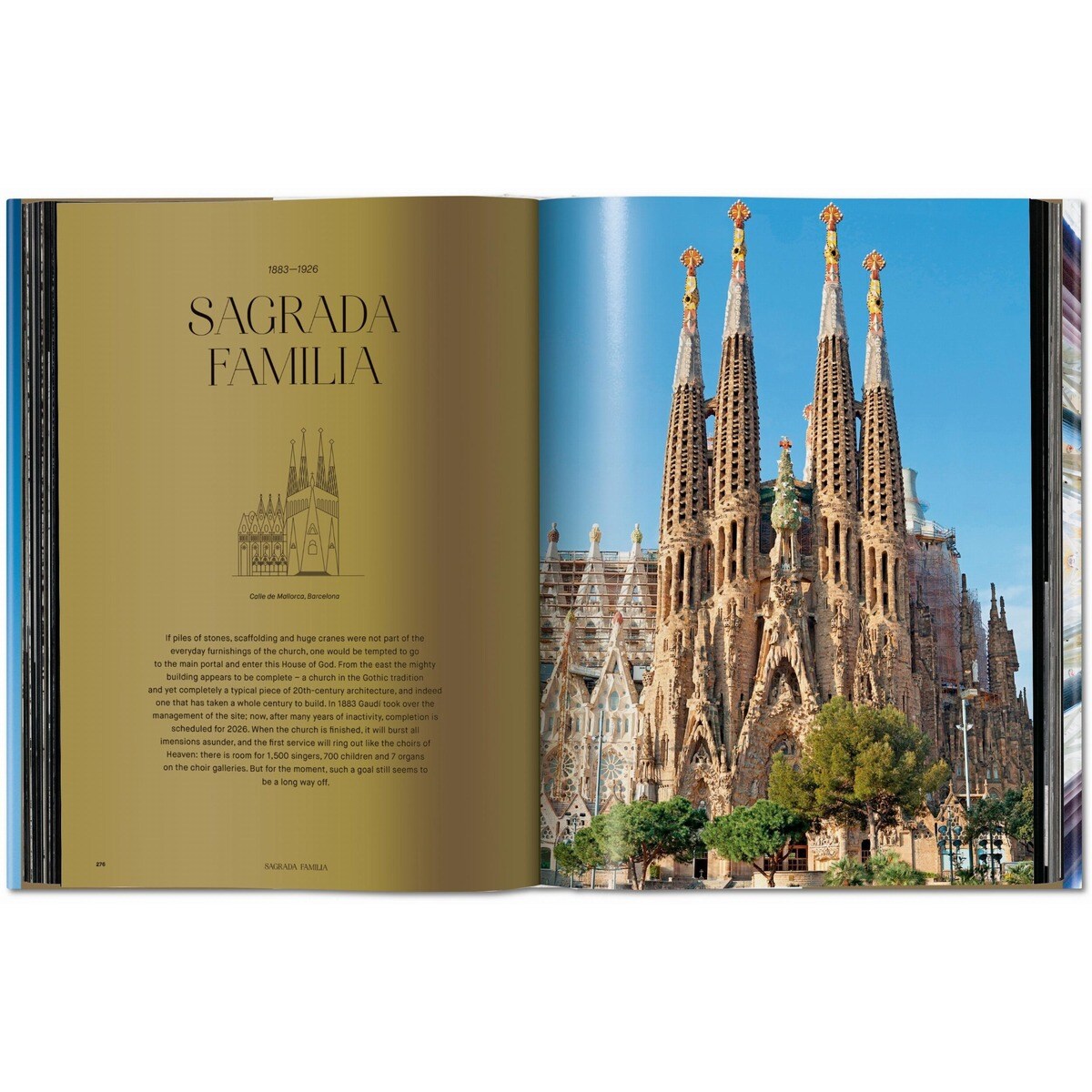 Gaudí. The Complete Works (Capa dura) 8