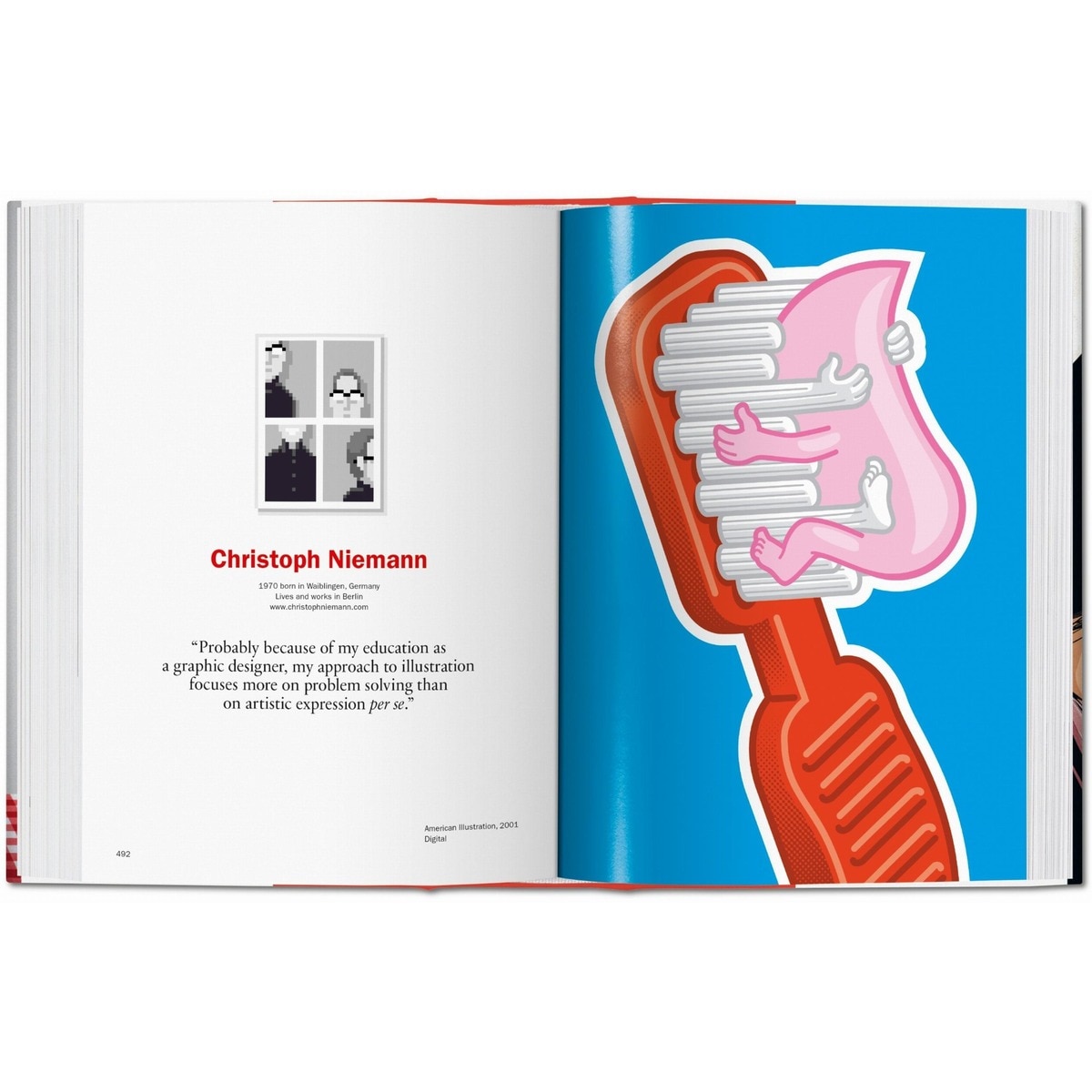 100 Illustrators (Capa dura) 3