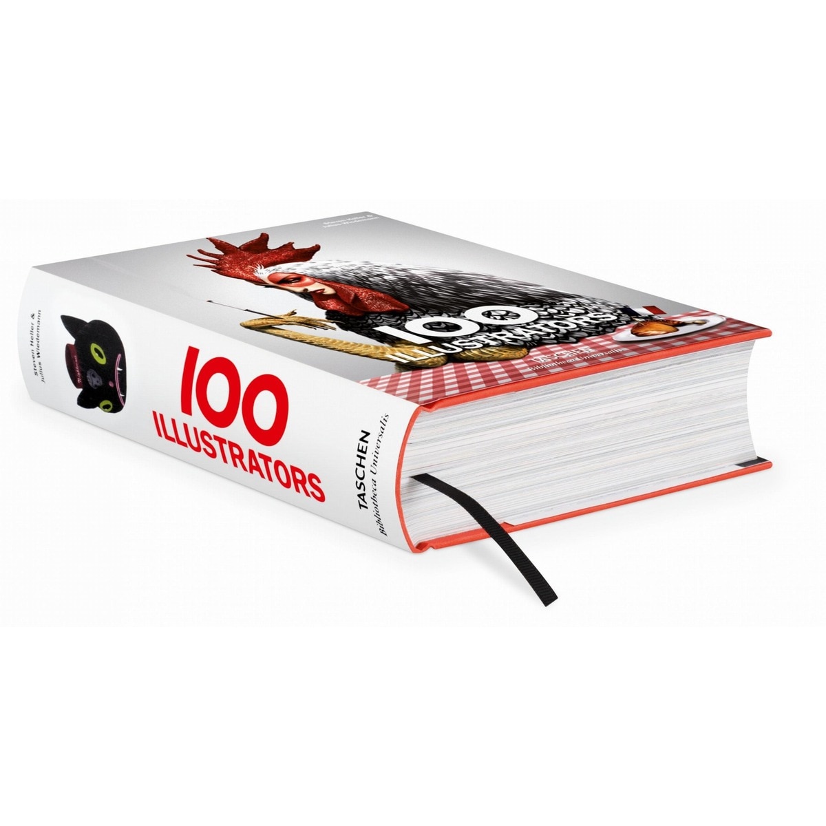 100 Illustrators (Capa dura) 6