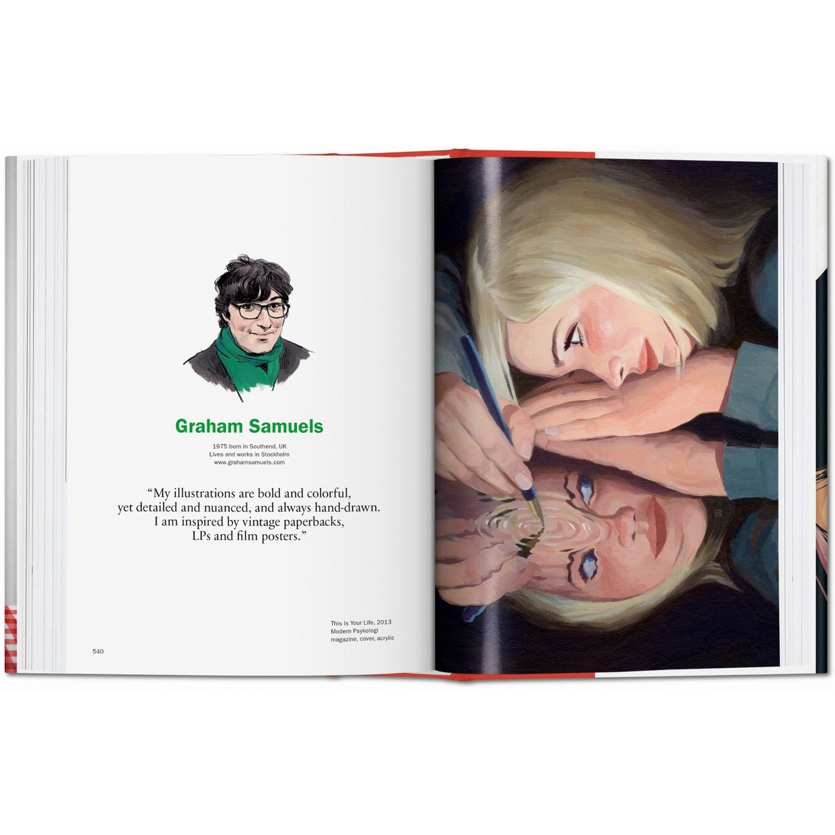 100 Illustrators (Capa dura) 7