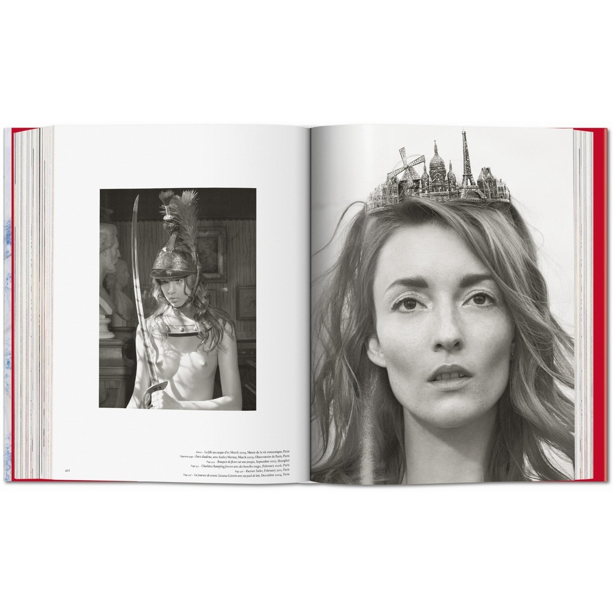 Bettina Rheims (Capa dura) 5