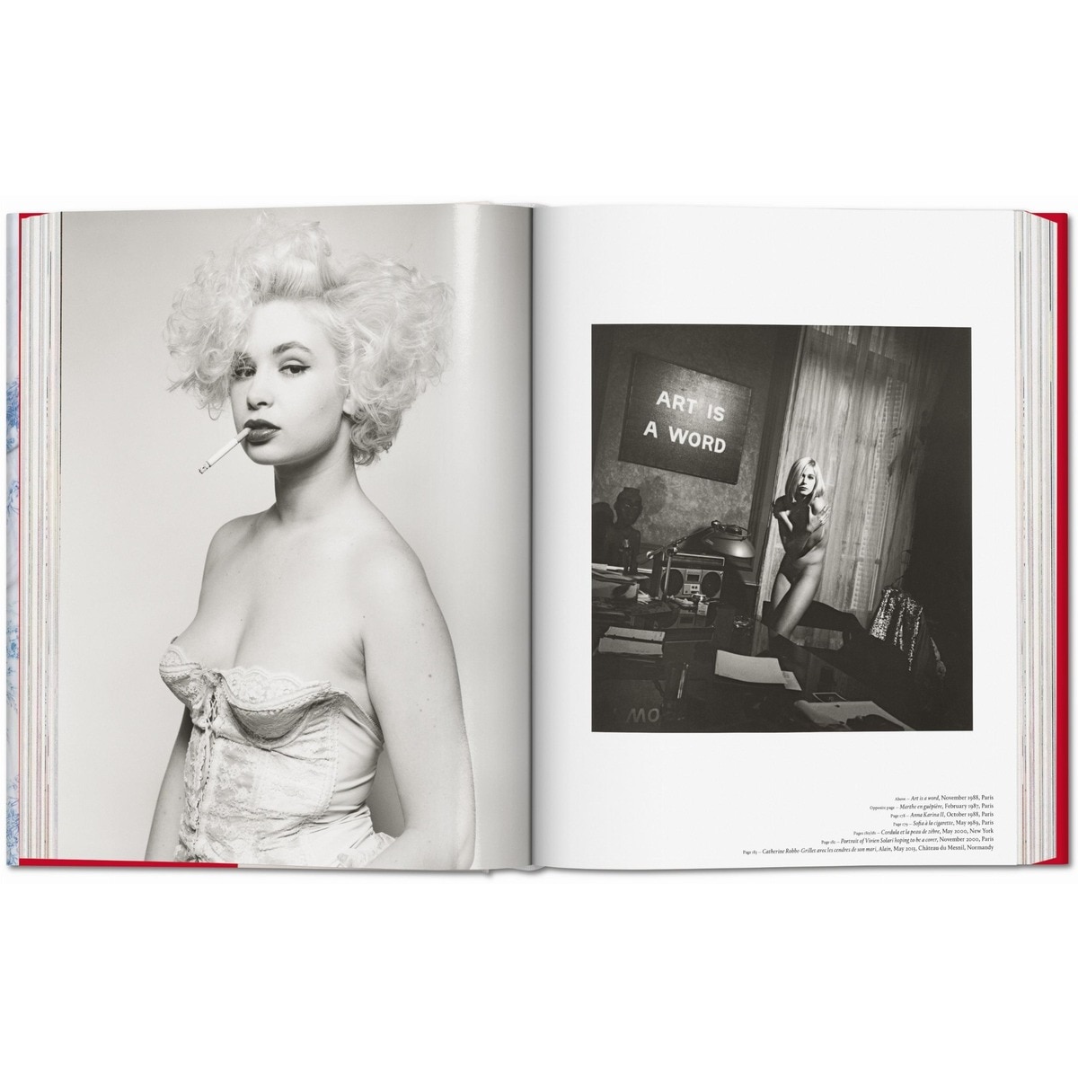 Bettina Rheims (Capa dura) 7