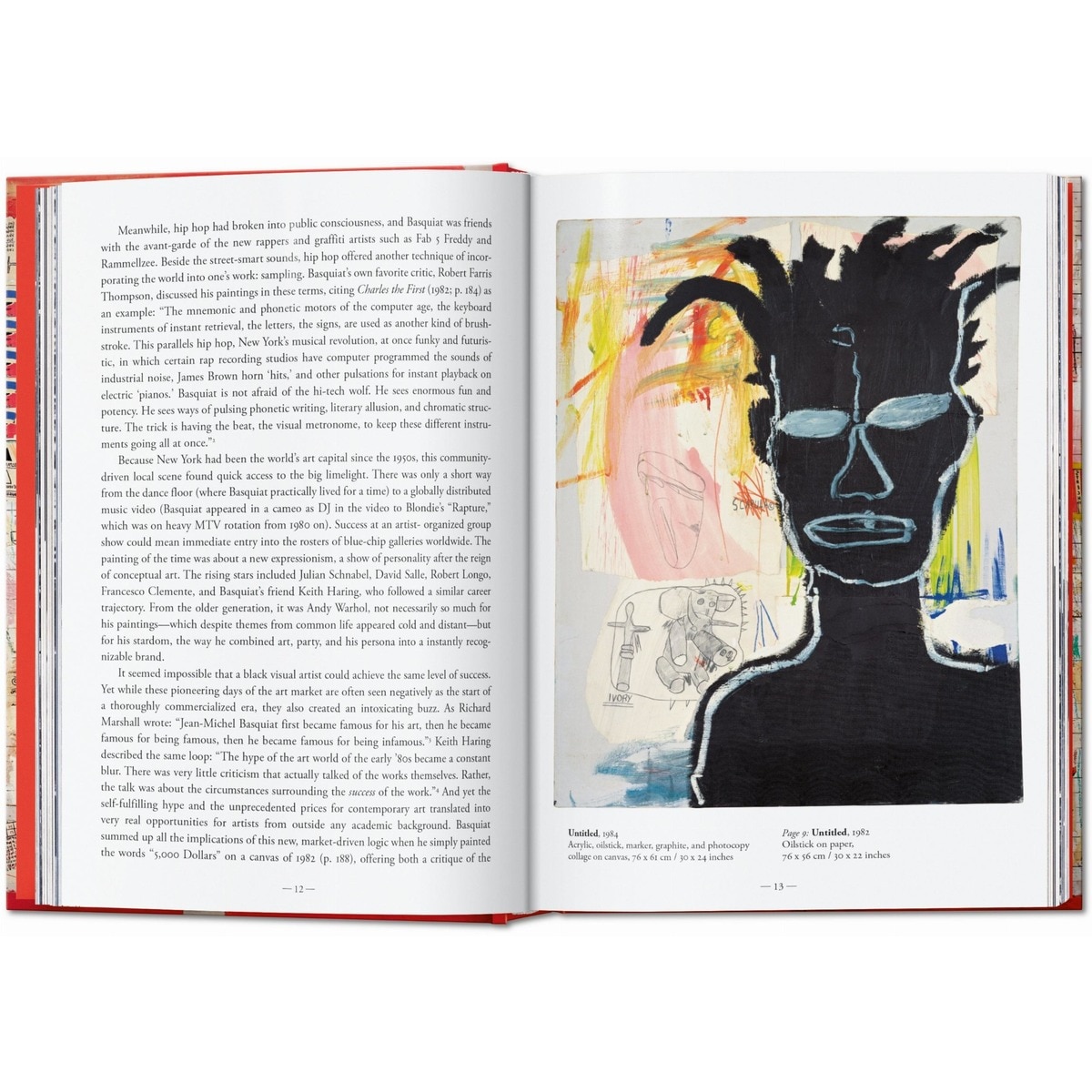 Jean-Michel Basquiat. 40th Ed. (Capa dura) 5