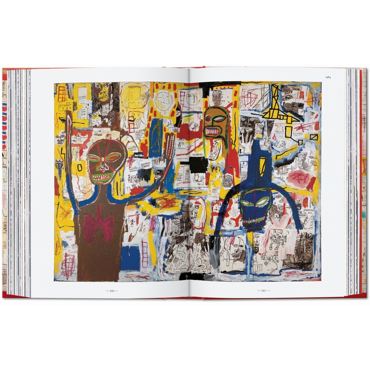 Jean-Michel Basquiat. 40th Ed. (Capa dura) 6