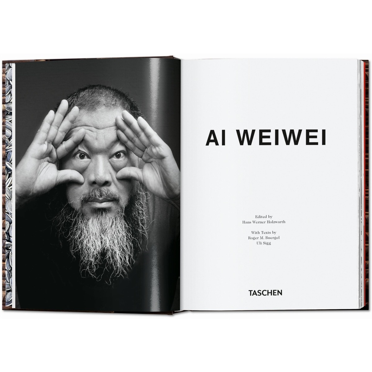 Ai Weiwei. 40th Ed. (Capa dura) 5