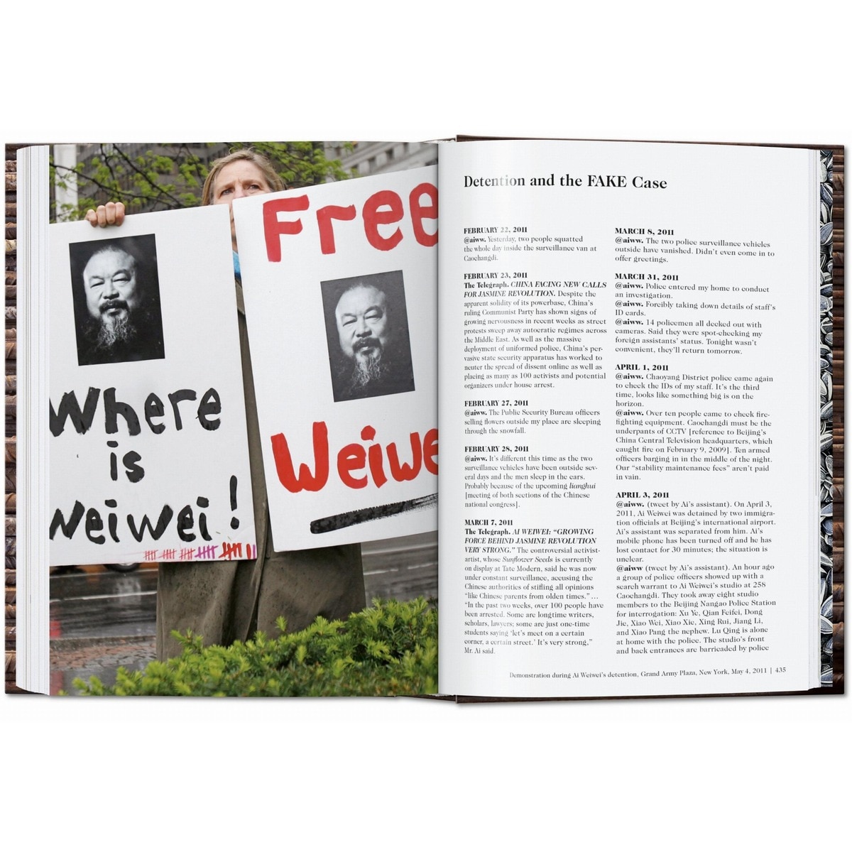 Ai Weiwei. 40th Ed. (Capa dura) 6