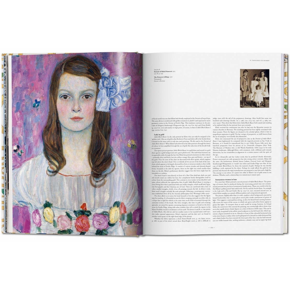 Gustav Klimt. The Complete Paintings (Capa dura) 4