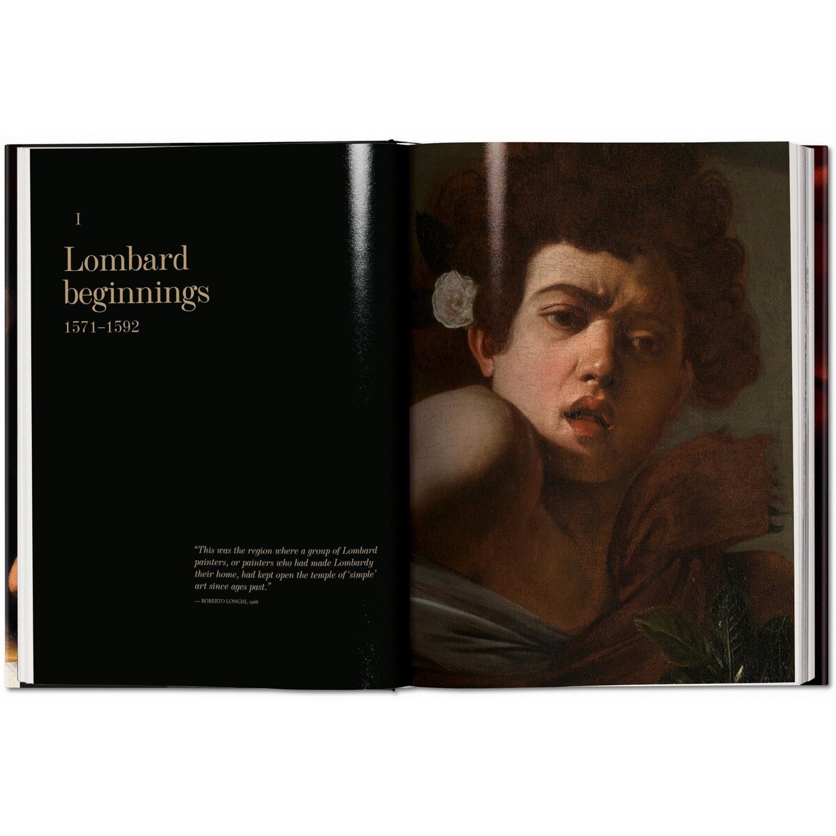 Caravaggio (Capa dura) 3