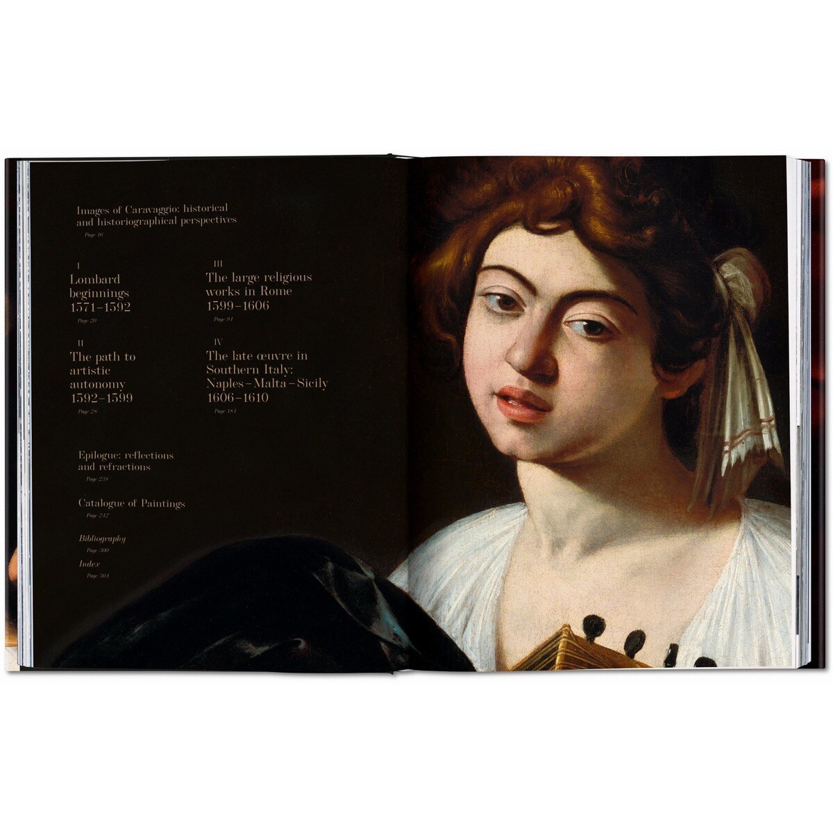 Caravaggio (Capa dura) 4