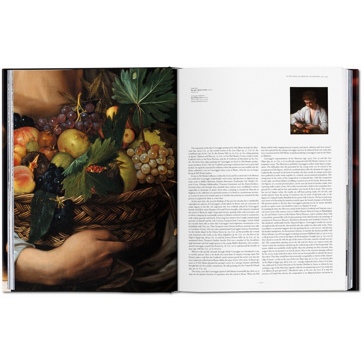 Caravaggio (Capa dura) 7