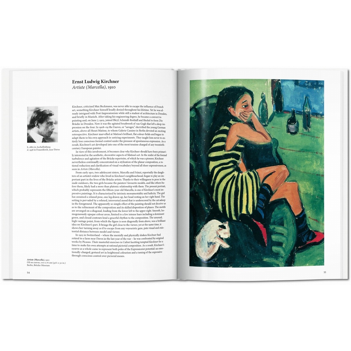 Expressionism (Capa dura) 2