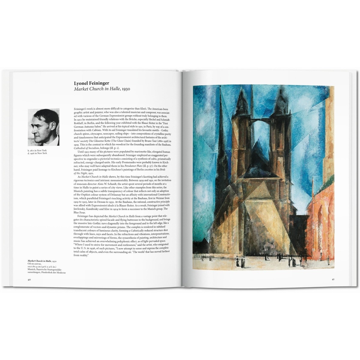 Expressionism (Capa dura) 4
