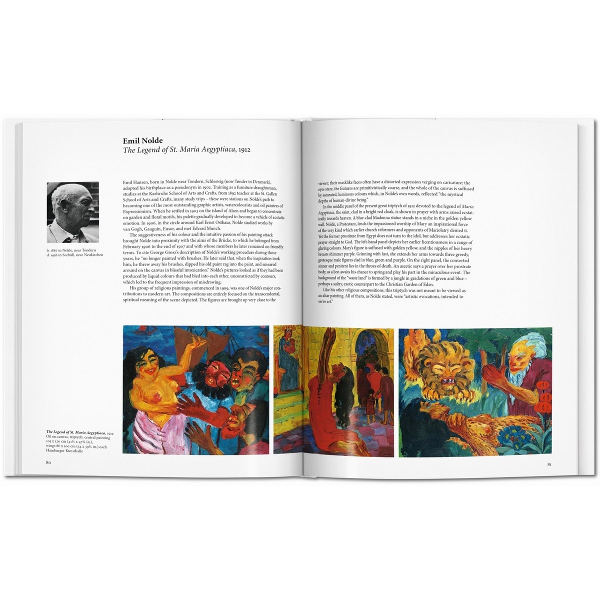 Expressionism (Capa dura) 5