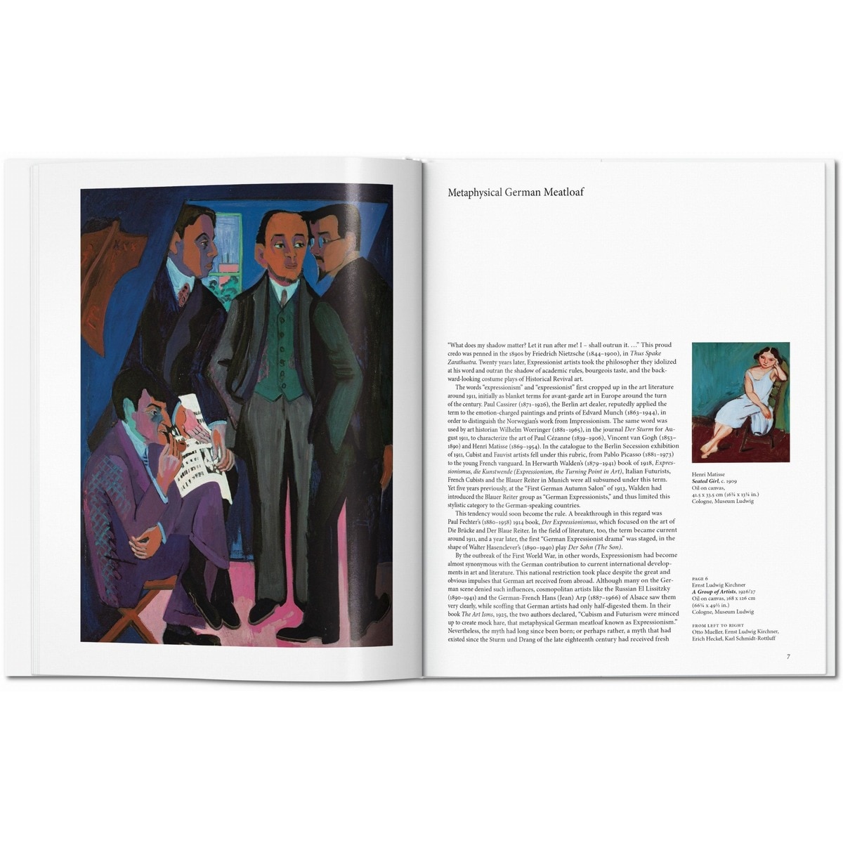 Expressionism (Capa dura) 6