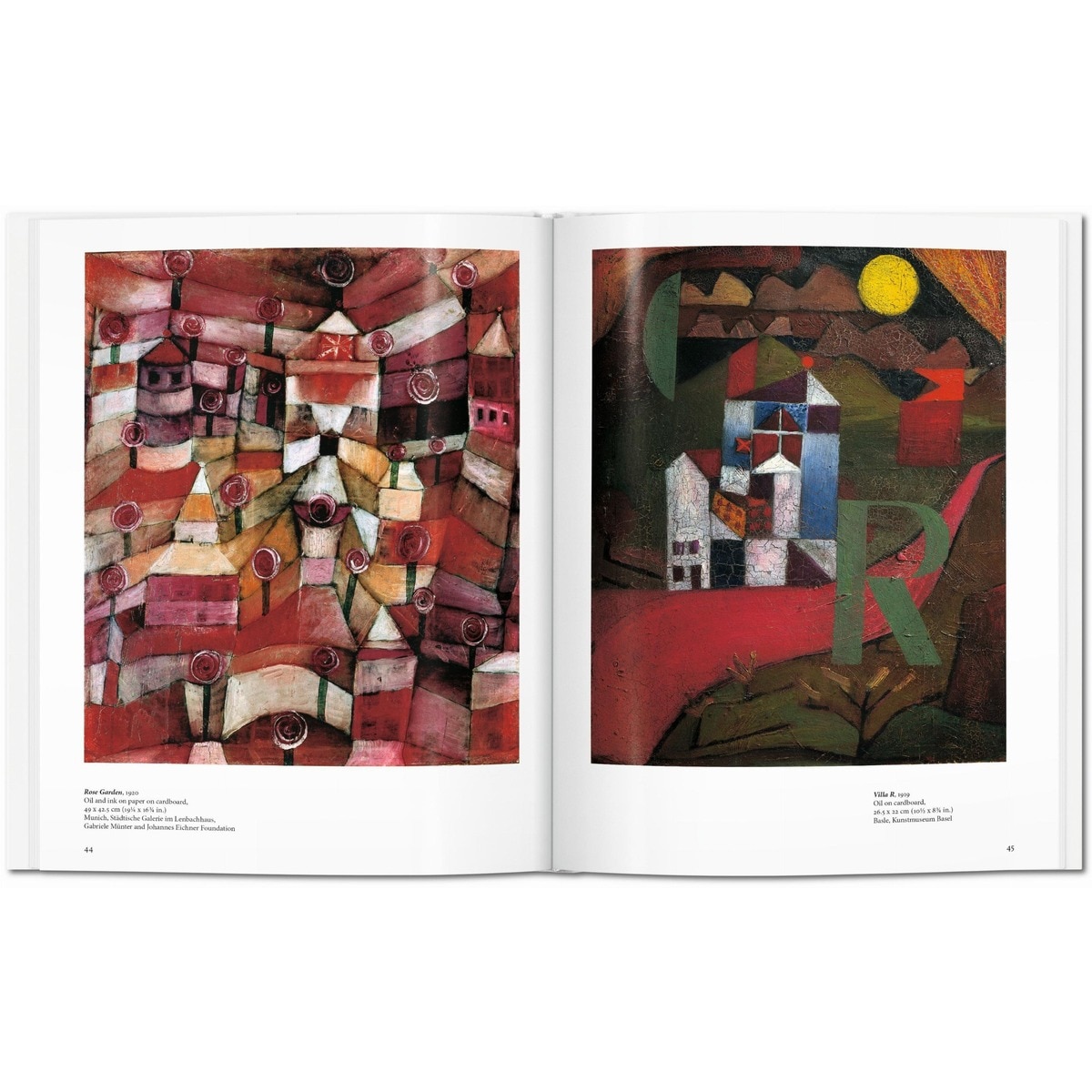 Klee (Capa dura) 6