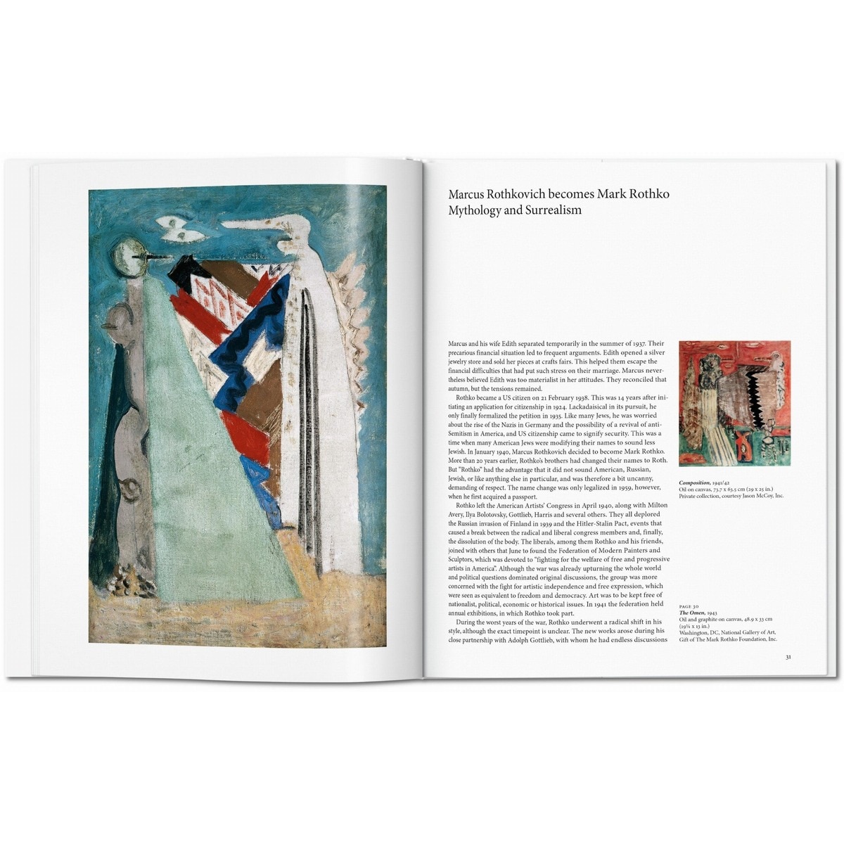 Rothko (Capa dura) 3