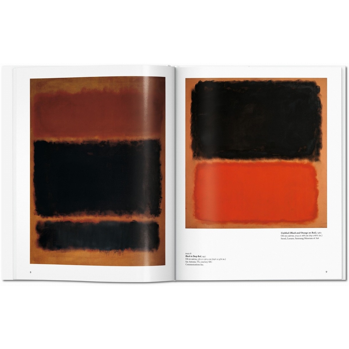 Rothko (Capa dura) 4
