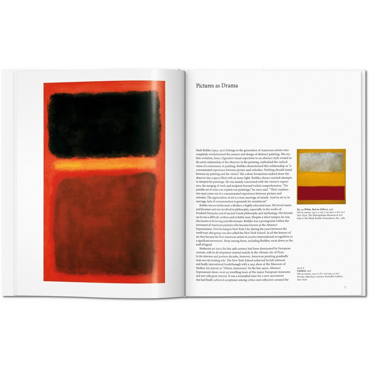 Rothko (Capa dura) 5