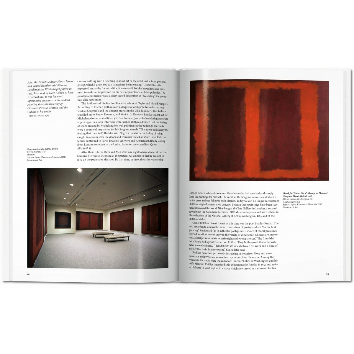 Rothko (Capa dura) 7