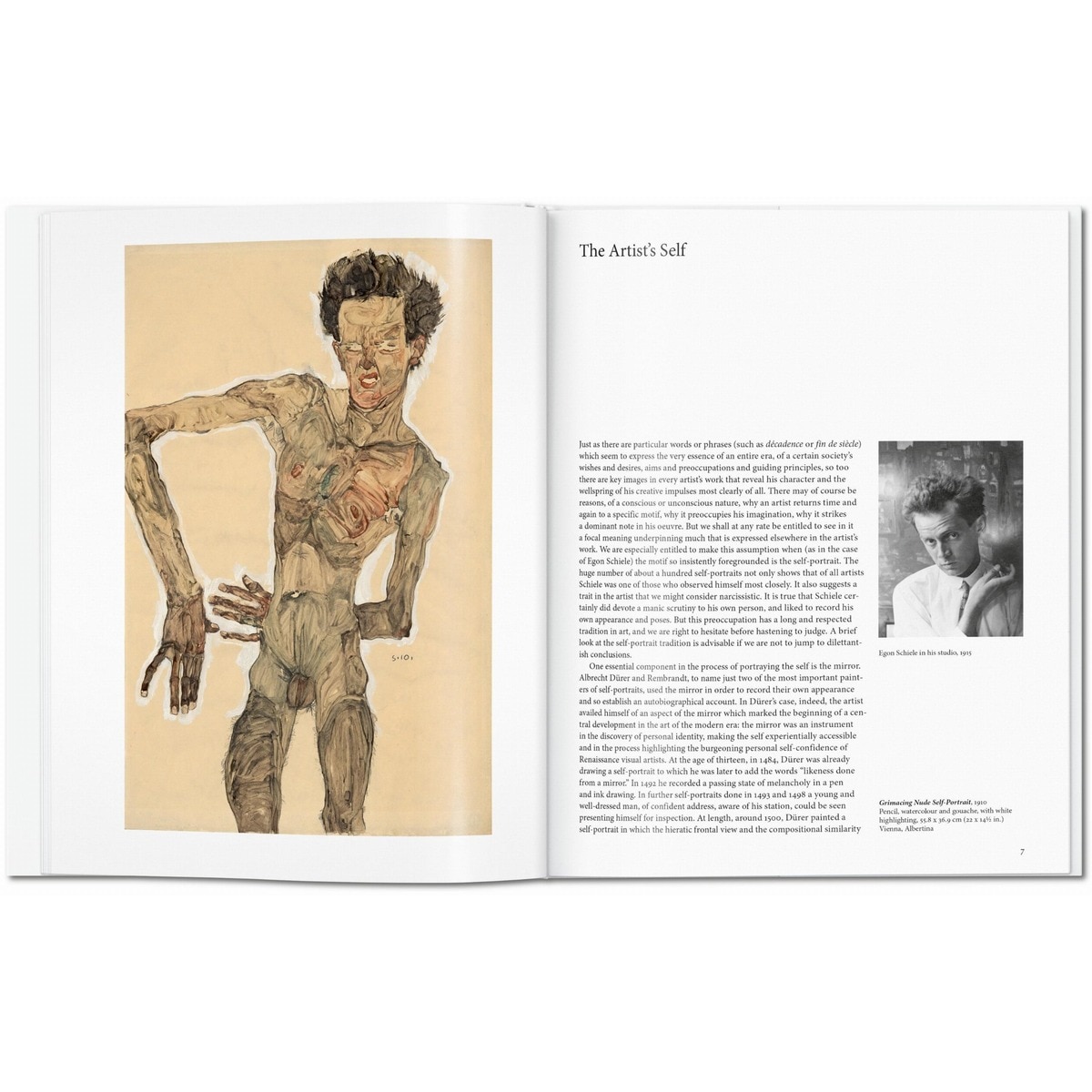 Schiele (Capa dura) 2
