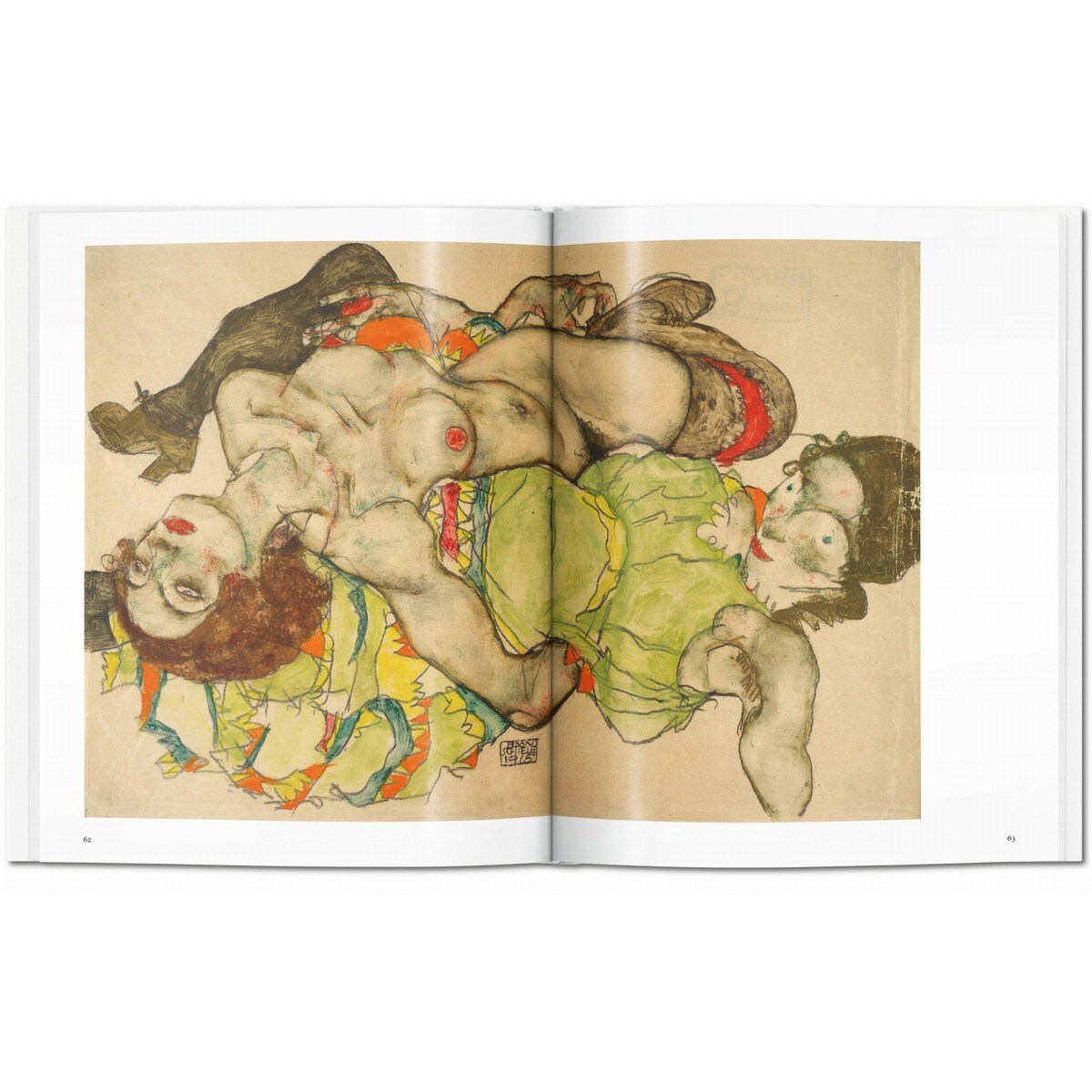 Schiele (Capa dura) 5