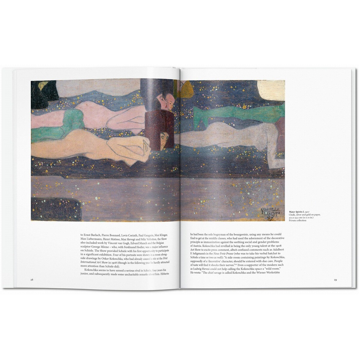 Schiele (Capa dura) 6