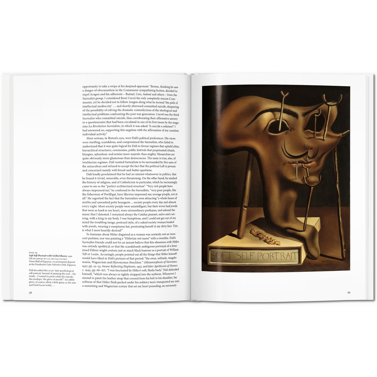 Dalí (Capa dura) 4