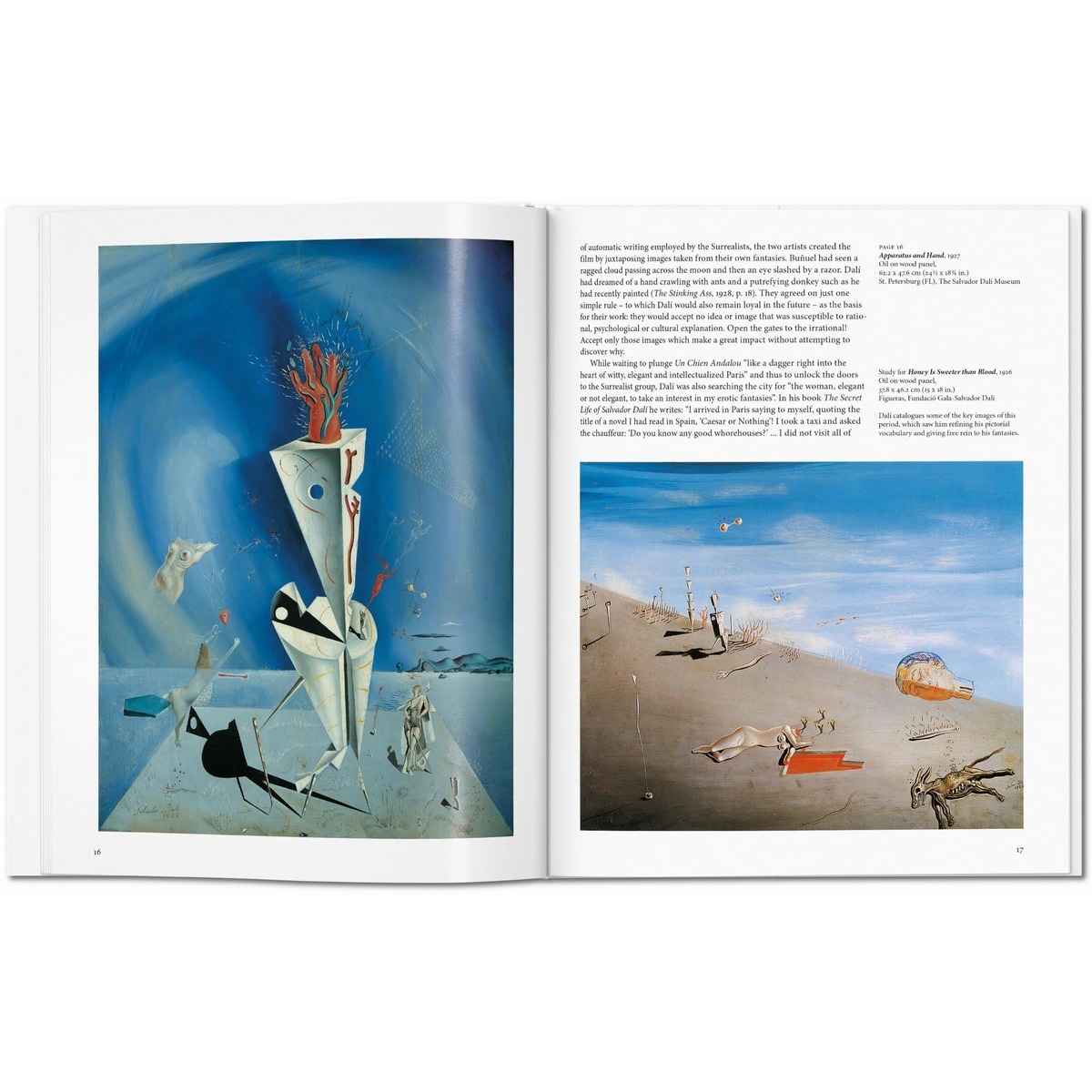 Dalí (Capa dura) 6