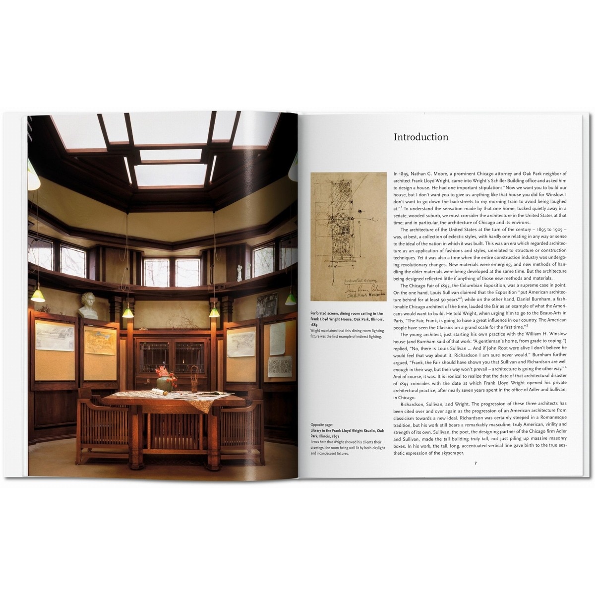 F.L. Wright (Capa dura) 5