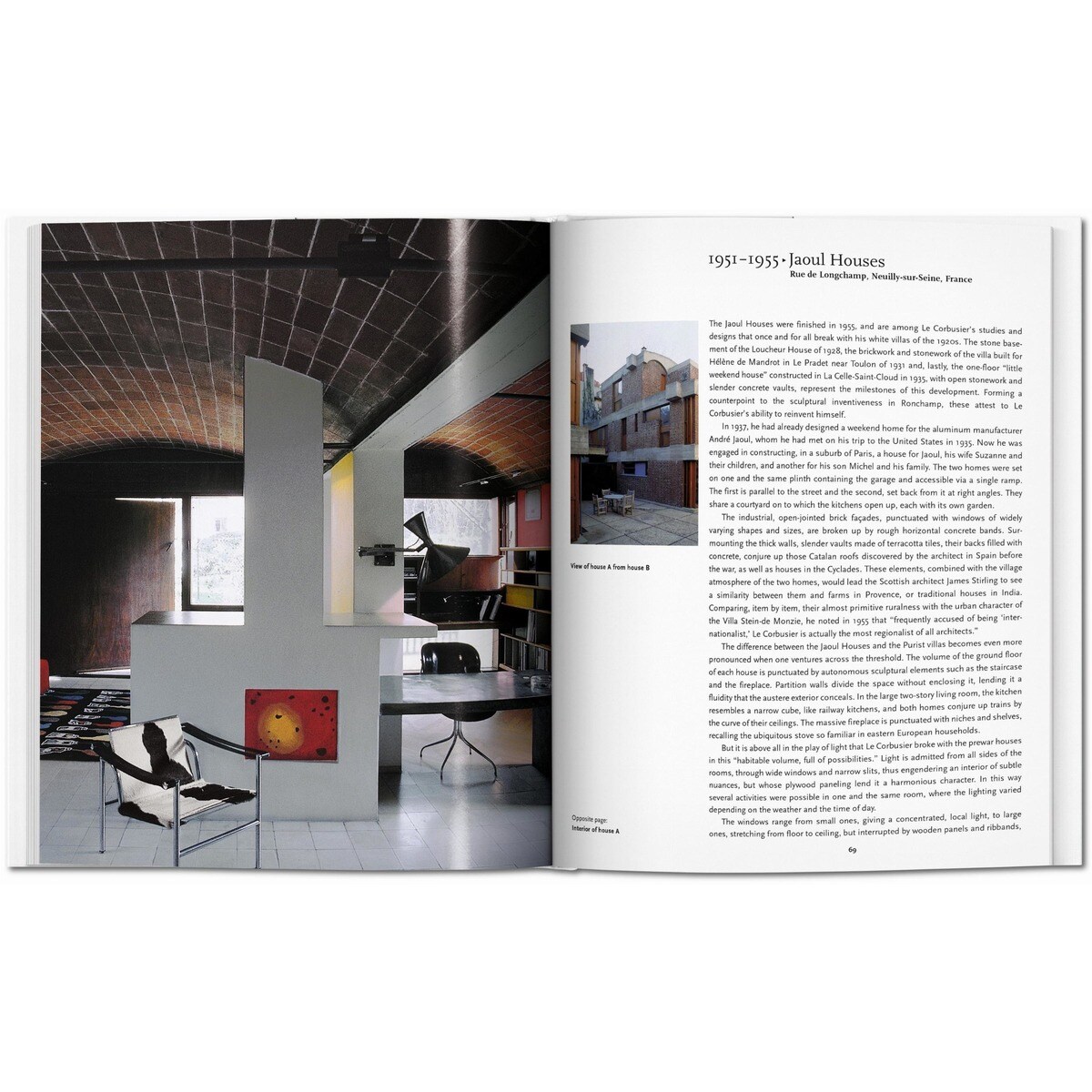 Le Corbusier (Capa dura) 4