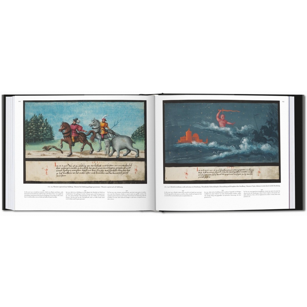 The Book of Miracles (Capa dura) 4