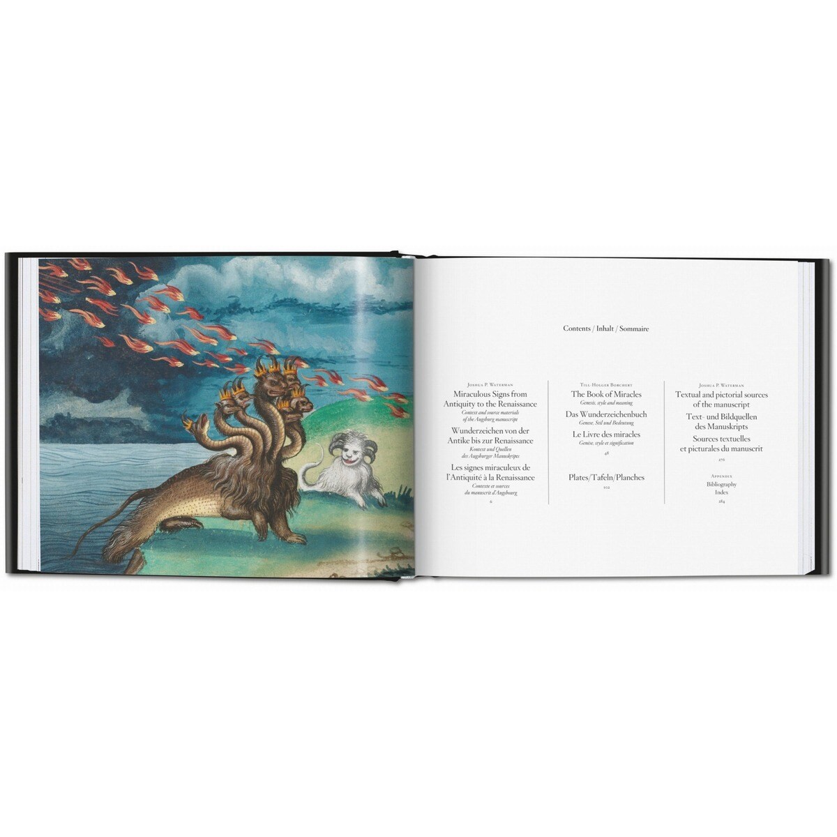 The Book of Miracles (Capa dura) 7