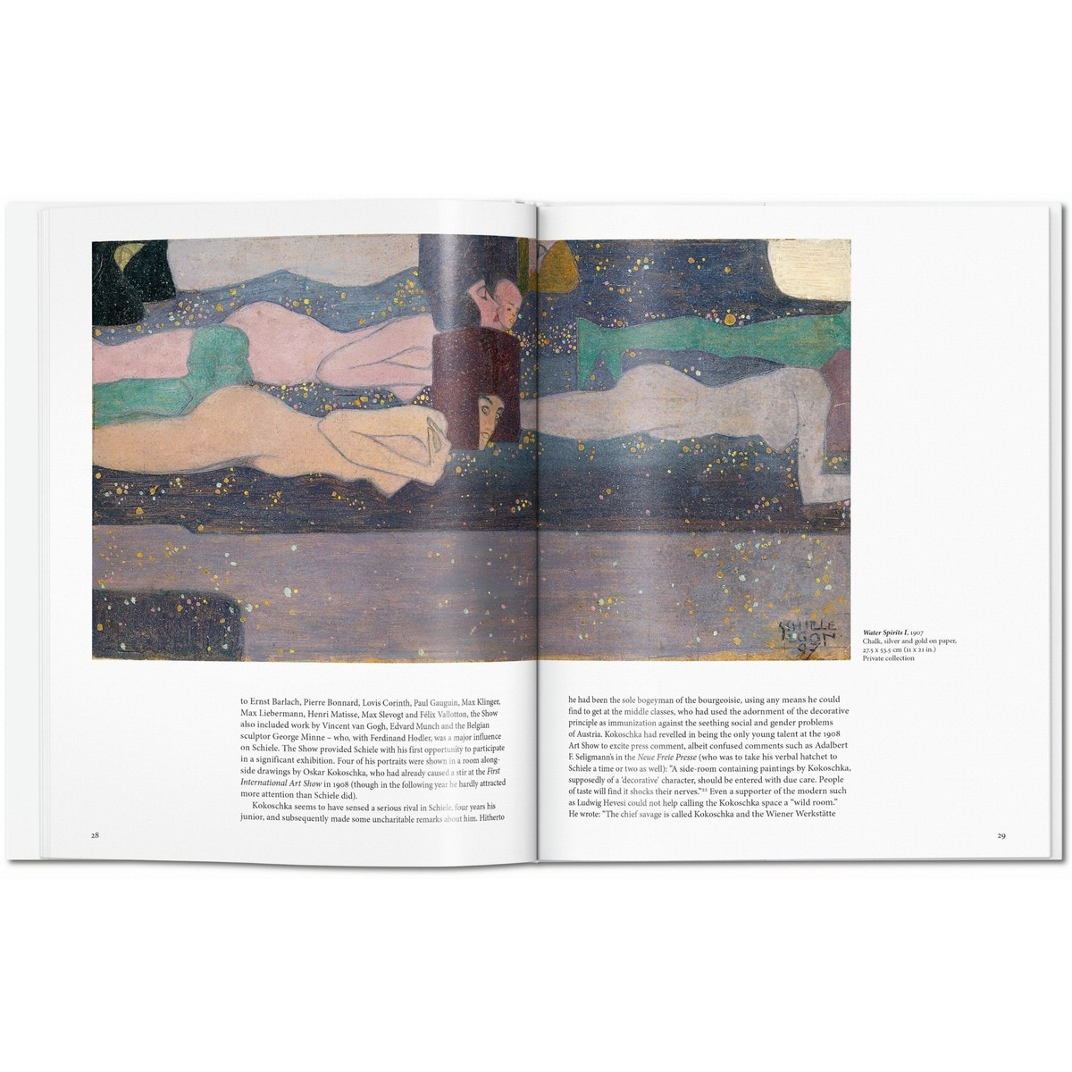 Schiele (Capa dura) 6