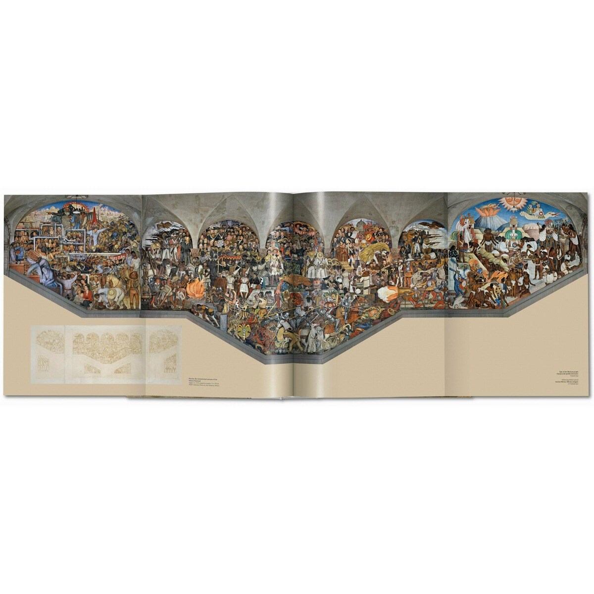 Diego Rivera. The Complete Murals (Capa dura) 10