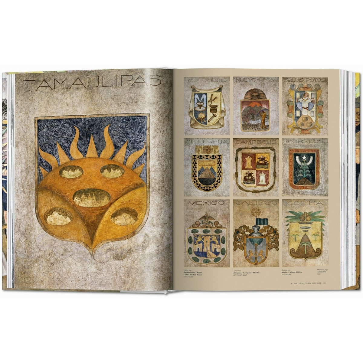 Diego Rivera. The Complete Murals (Capa dura) 4