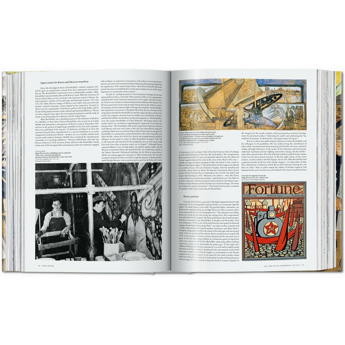 Diego Rivera. The Complete Murals (Capa dura) 8