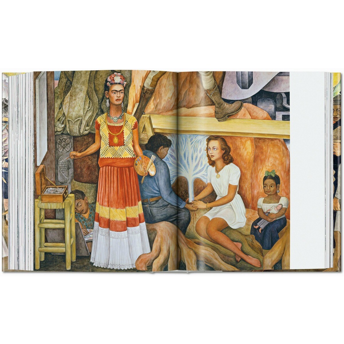Diego Rivera. The Complete Murals (Capa dura) 9