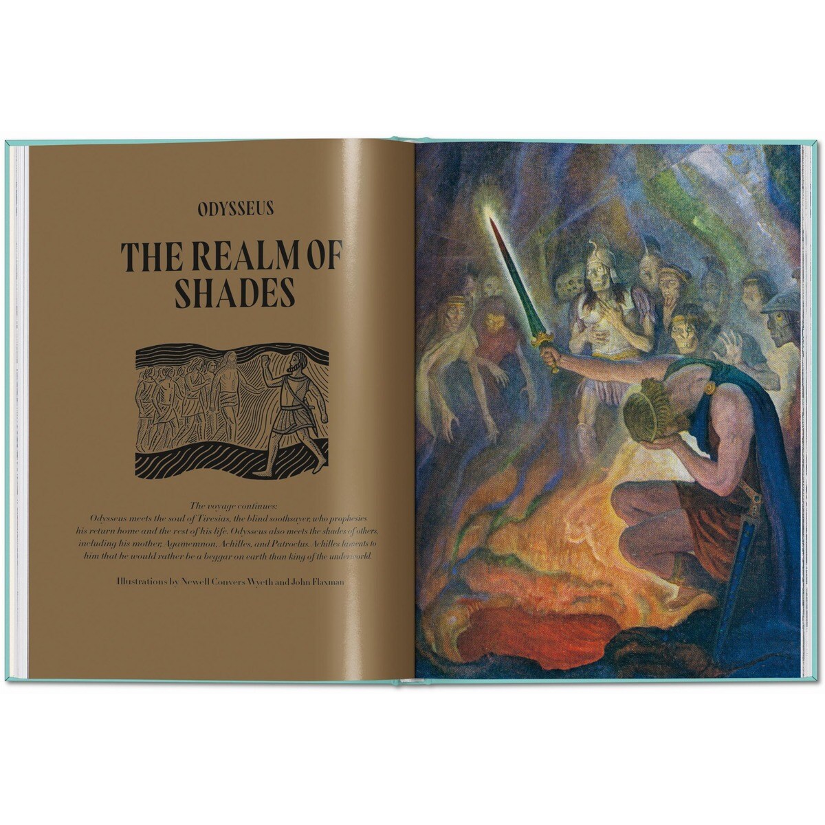 Greek Myths (Capa dura) 3