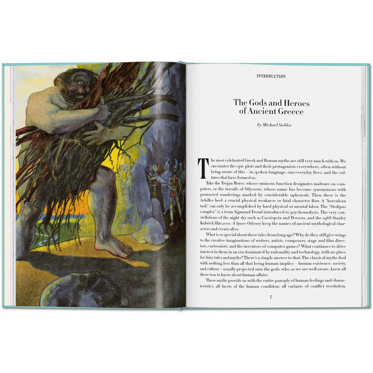 Greek Myths (Capa dura) 7