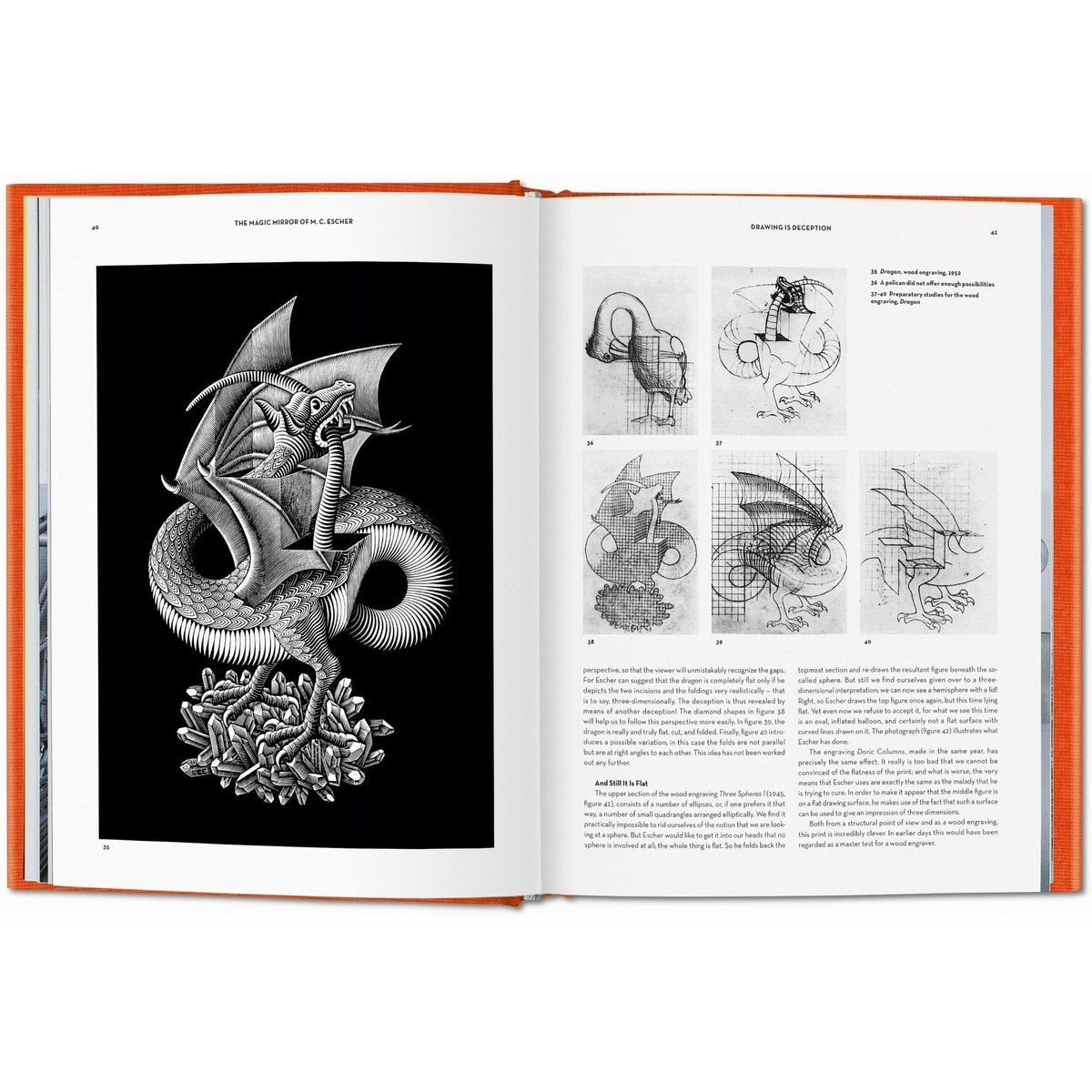 The Magic Mirror of M.C. Escher (Capa dura) 10