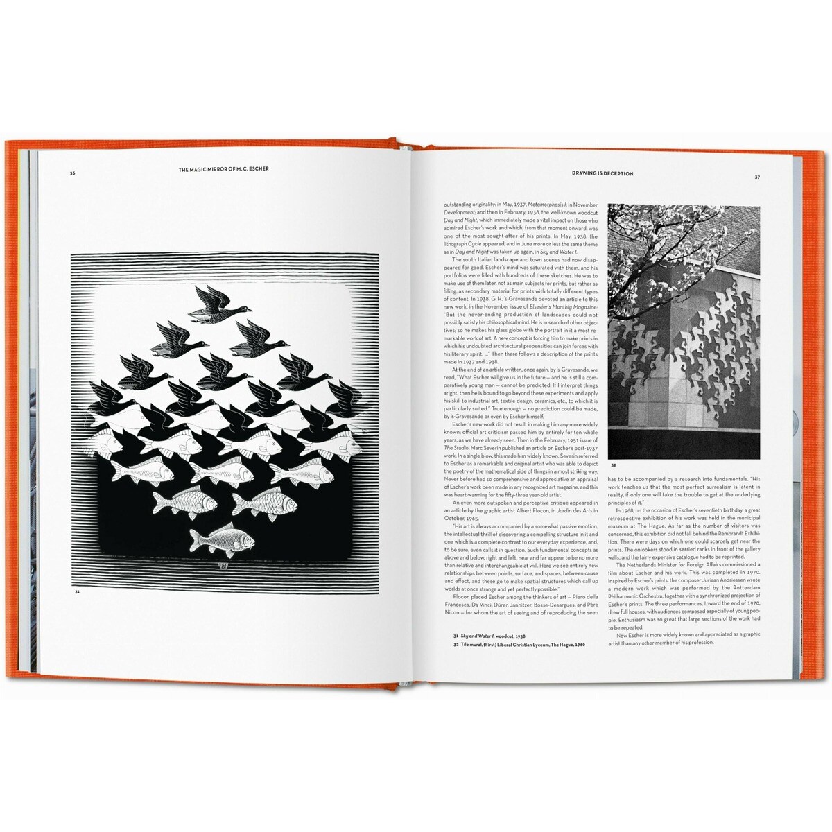 The Magic Mirror of M.C. Escher (Capa dura) 2