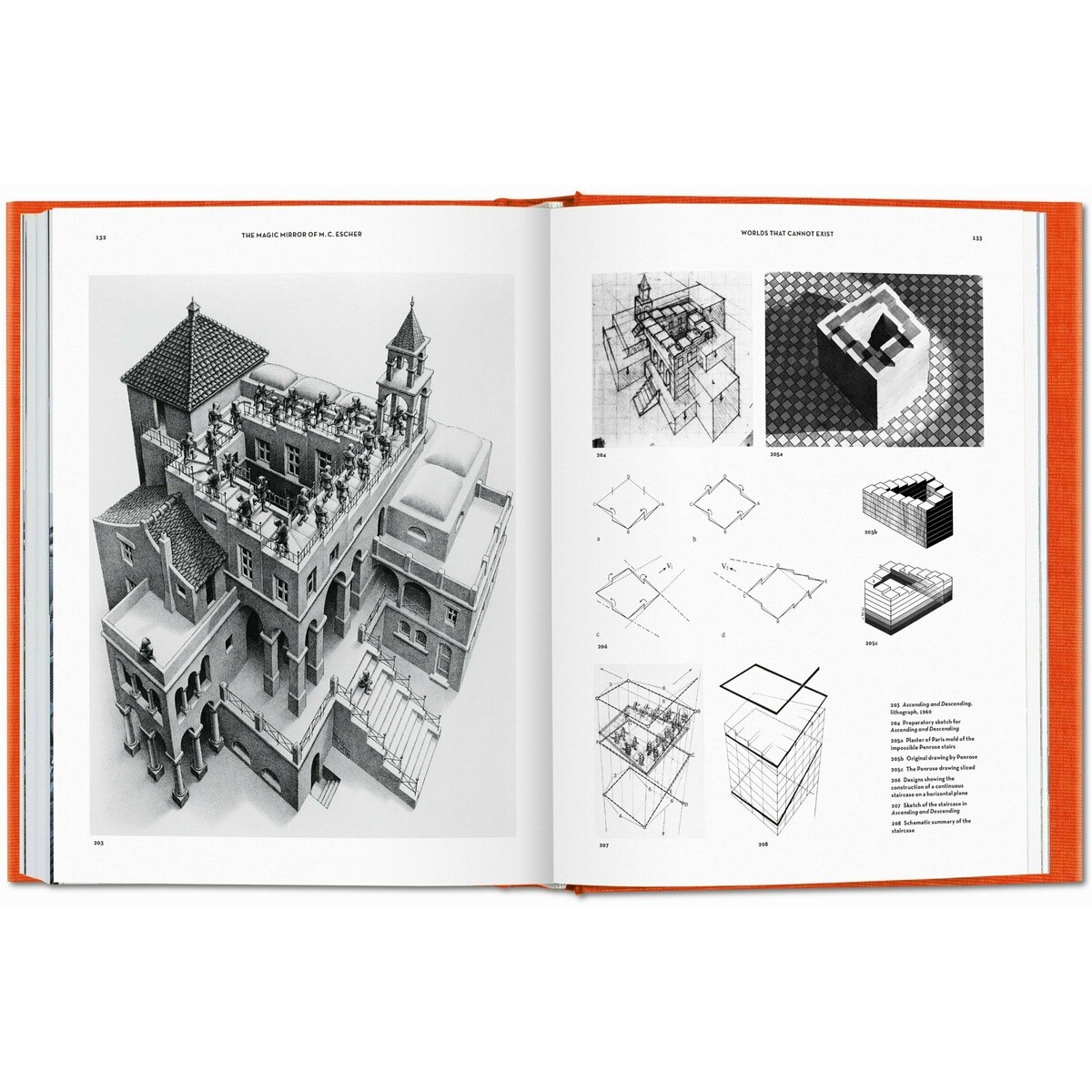 The Magic Mirror of M.C. Escher (Capa dura) 5