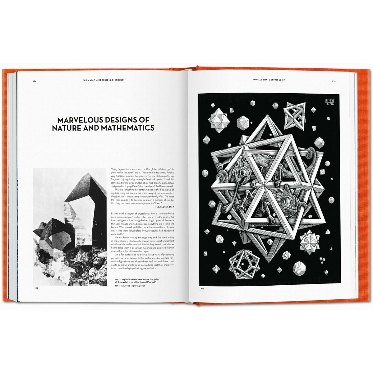The Magic Mirror of M.C. Escher (Capa dura) 7