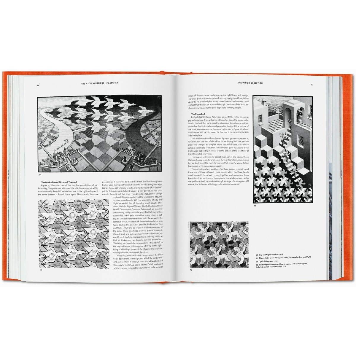 The Magic Mirror of M.C. Escher (Capa dura) 8