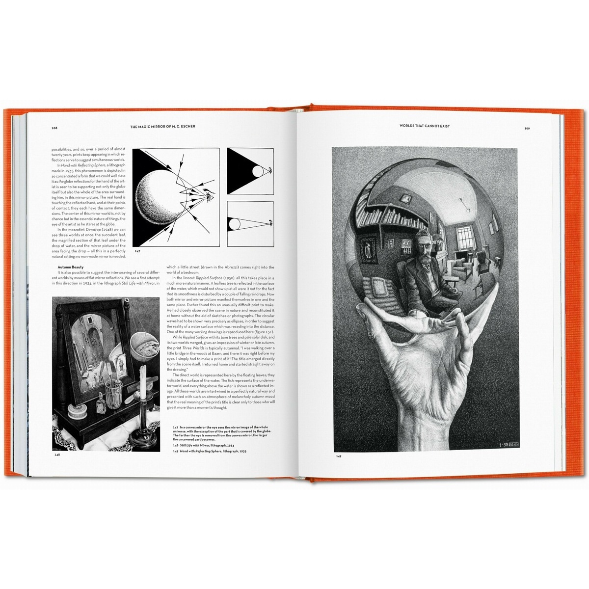 The Magic Mirror of M.C. Escher (Capa dura) 9