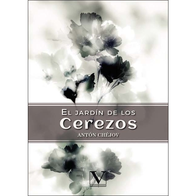El jardín de los cerezos (Capa mole) 1