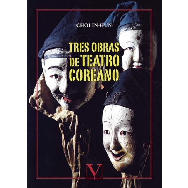 Tres obras de teatro coreano 1