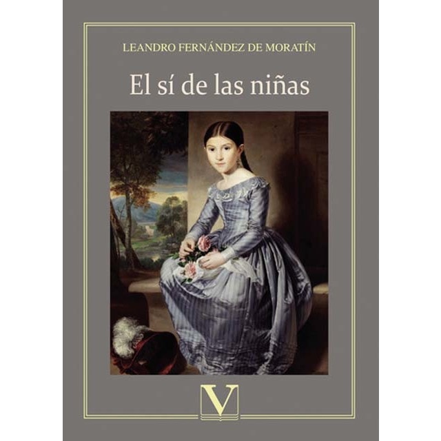 Imagem 0 de El sí de las niñas (Capa mole)